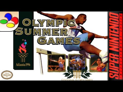 Image de Olympic Summer Games: Atlanta 1996