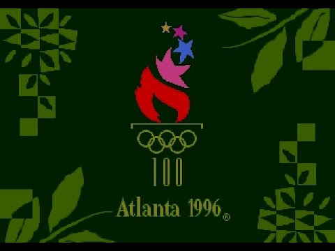Olympic Summer Games: Atlanta 1996 sur Game Boy