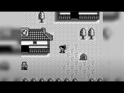 Oni II: Innin Densetsu sur Game Boy