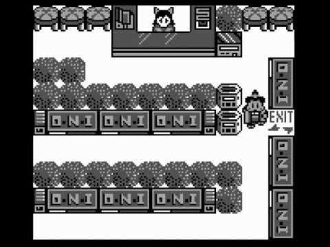 Screen de Onigashima Pachinko-Ten sur Game Boy