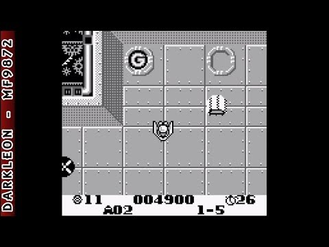 Image du jeu Out of Gas sur Game Boy