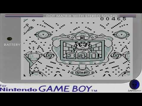 Image du jeu Pachinko CR Daiku no Gen-San GB sur Game Boy