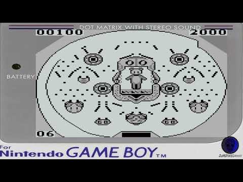 Screen de Pachinko Kaguya Hime sur Game Boy