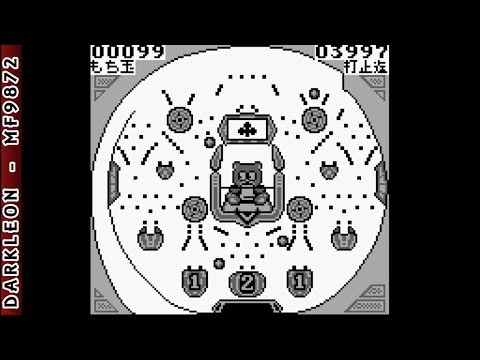 Image du jeu Pachiokun sur Game Boy