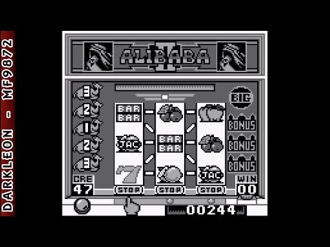 Aperçu du jeu Pachi-Slot Kids sur Game Boy