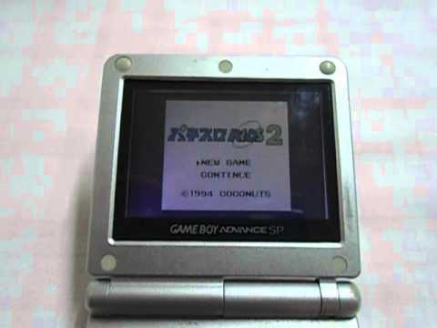 Screen de Pachi-Slot Kids 2 sur Game Boy