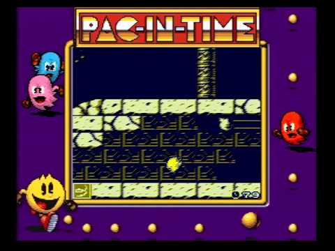 Image du jeu Pac-In-Time sur Game Boy