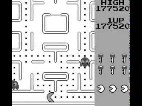Photo de Pac-Man sur Game Boy