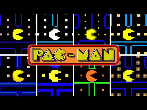 Screen de Pac-Man sur Game Boy