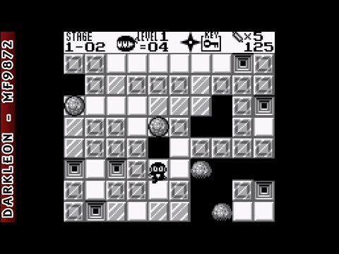 Image du jeu Panel no Ninja Kesamaru sur Game Boy