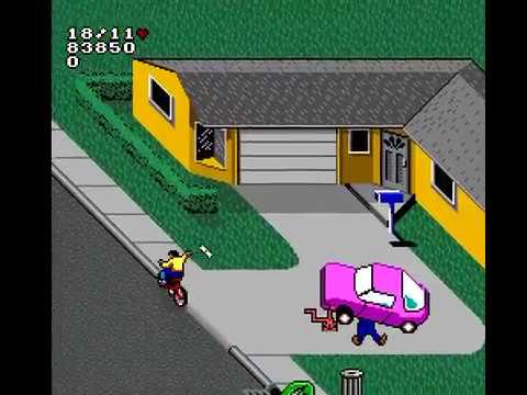Image du jeu Paperboy 2 sur Game Boy