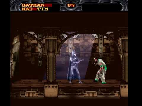 Batman Forever sur Game Boy