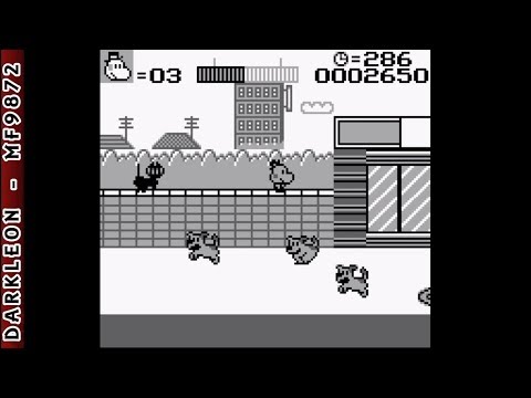 Image du jeu Parasol Henbē sur Game Boy