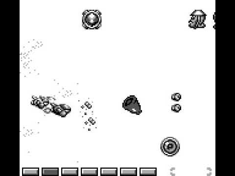 Image du jeu Parodius sur Game Boy