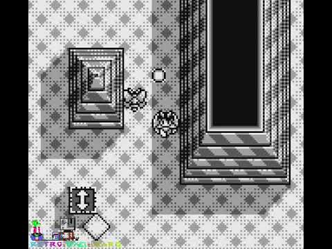 Penta Dragon sur Game Boy