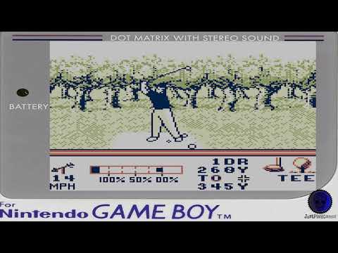 Image du jeu PGA European Tour sur Game Boy