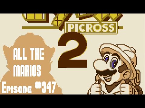 Image de Picross 2 sur Game Boy