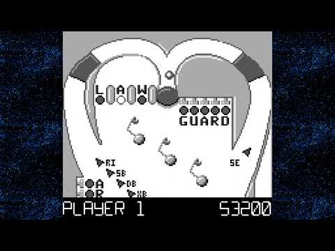 Image du jeu Pinball Mania sur Game Boy