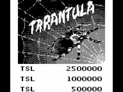 Screen de Pinball Mania sur Game Boy