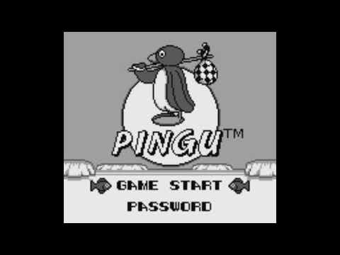 Image du jeu Pingu: Sekai de Ichiban Genki na Penguin sur Game Boy