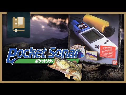 Screen de Pocket Bass Fishing sur Game Boy