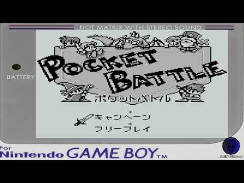 Image du jeu Pocket Battle sur Game Boy