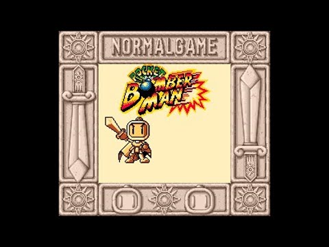 Screen de Pocket Bomberman sur Game Boy