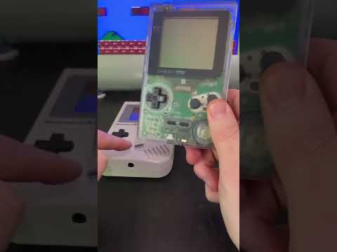 Pocket Family GB sur Game Boy