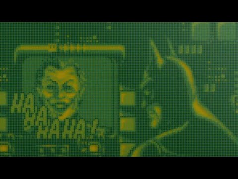 Image du jeu Batman: The Video Game sur Game Boy