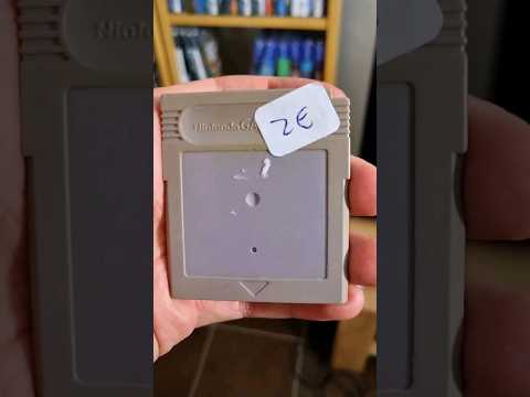 Pocket Kyorochan sur Game Boy