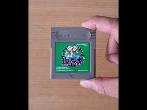 Photo de Pocket Monsters Midori sur Game Boy