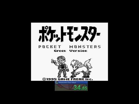 Image du jeu Pocket Monsters Midori sur Game Boy