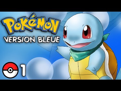 Image de Pokémon Version Bleue sur Game Boy