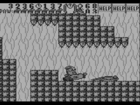Screen de Popeye 2 sur Game Boy