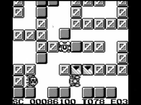 Illustration vidéo de Battle Bull sur Game Boy