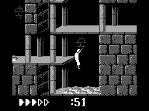 Photo de Prince of Persia sur Game Boy