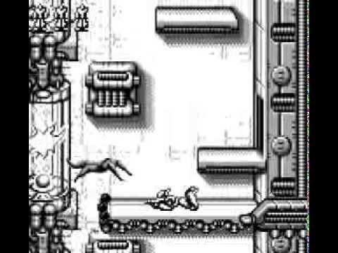 Image du jeu Probotector sur Game Boy