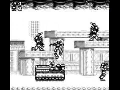 Photo de Probotector 2 sur Game Boy