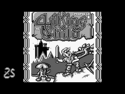 Photo de Prophecy: The Viking Child sur Game Boy