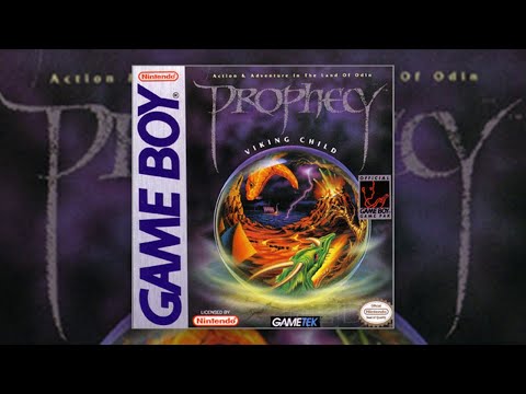 Image du jeu Prophecy: The Viking Child sur Game Boy