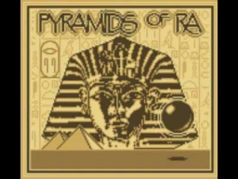 Image du jeu Pyramids of Ra sur Game Boy