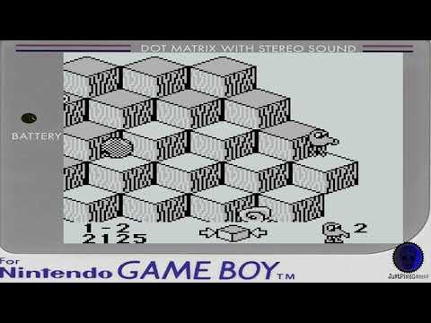 Image du jeu Q*bert for Game Boy sur Game Boy