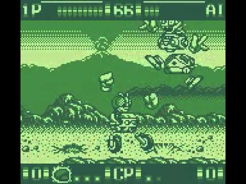 Screen de Battle Crusher sur Game Boy