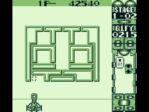 Screen de Quarth sur Game Boy