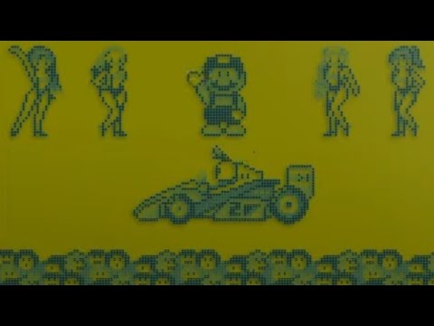Race Days sur Game Boy