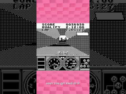 Image du jeu Race Drivin sur Game Boy