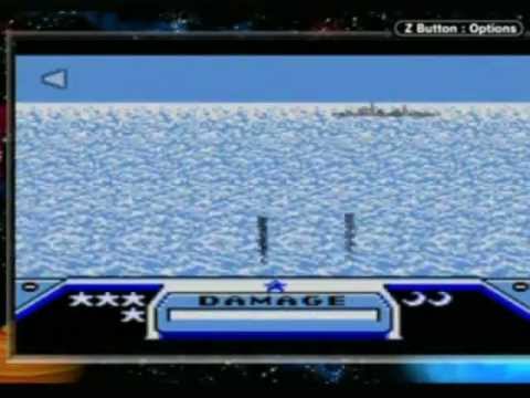 Screen de Radar Mission sur Game Boy