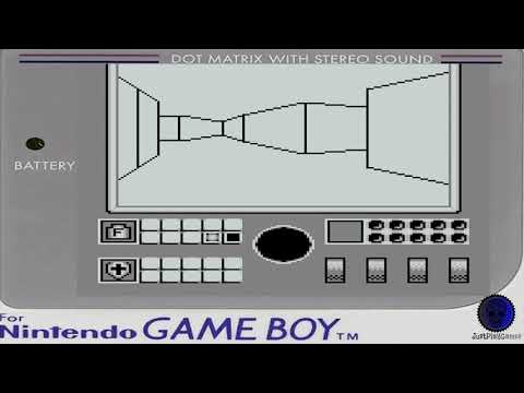 Ray-Thunder sur Game Boy