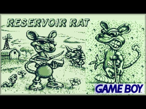 Image du jeu Reservoir Rat sur Game Boy