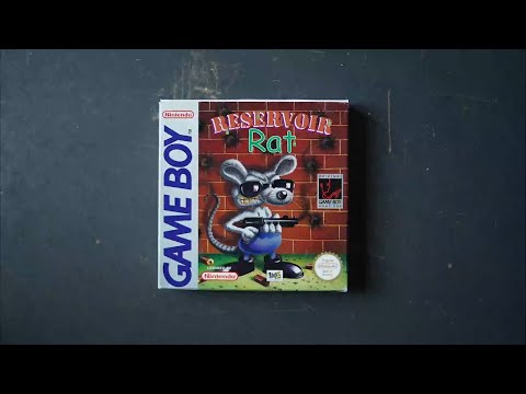 Reservoir Rat sur Game Boy